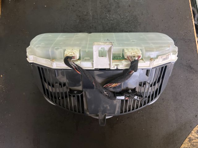 bontott MAZDA 3 Kilométeróra