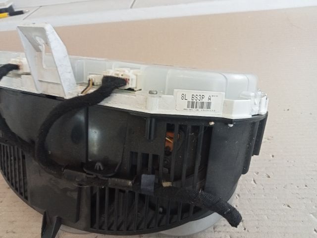 bontott MAZDA 3 Kilométeróra