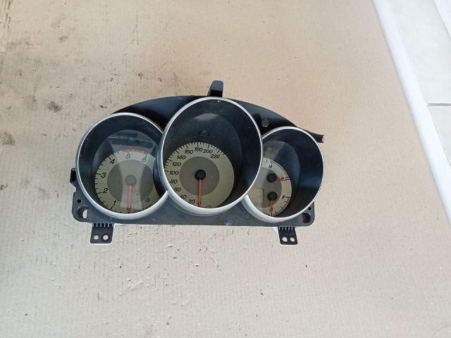 bontott MAZDA 3 Kilométeróra