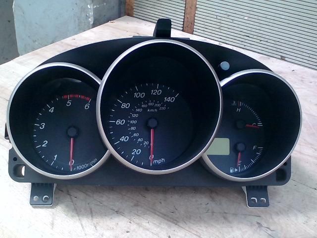 bontott MAZDA 3 Kilométeróra