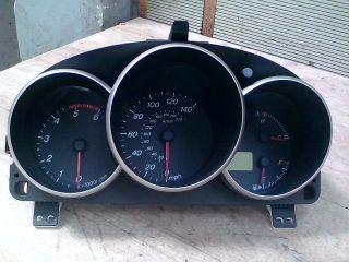 bontott MAZDA 3 Kilométeróra