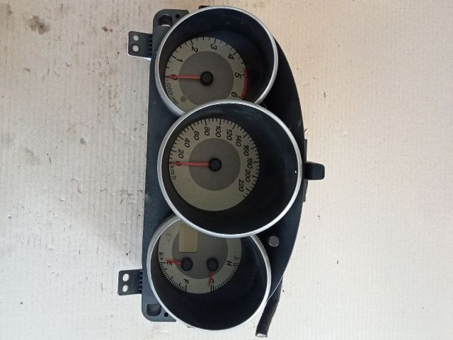 bontott MAZDA 3 Kilométeróra