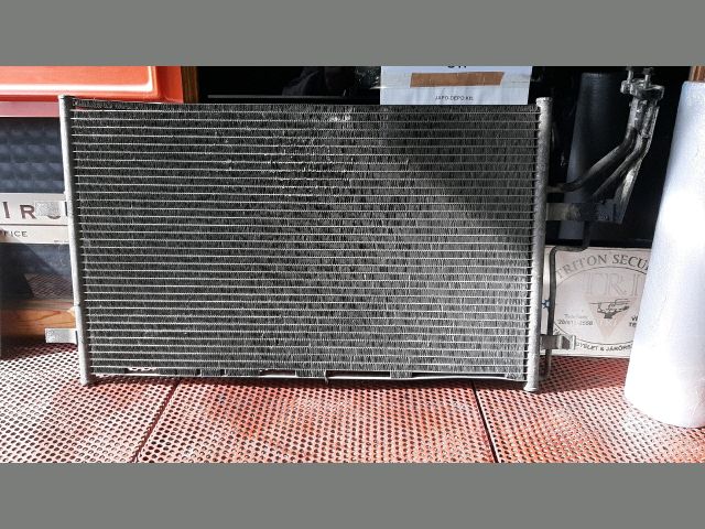 bontott MAZDA 3 Klímahűtő Radiátor