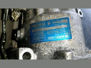 bontott MAZDA 3 Klímakompresszor