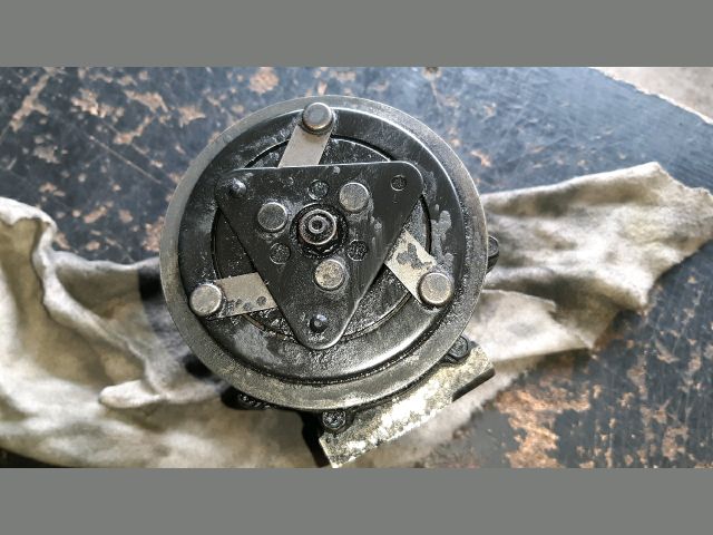 bontott MAZDA 3 Klímakompresszor