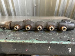 bontott MAZDA 3 Közösnyomócső