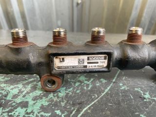 bontott MAZDA 3 Közösnyomócső