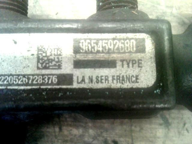 bontott MAZDA 3 Közösnyomócső