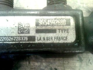 bontott MAZDA 3 Közösnyomócső