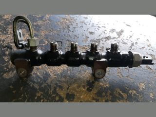 bontott MAZDA 3 Közösnyomócső