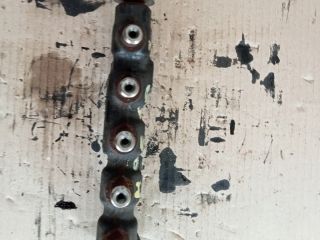 bontott MAZDA 3 Közösnyomócső