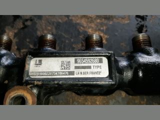 bontott MAZDA 3 Közösnyomócső