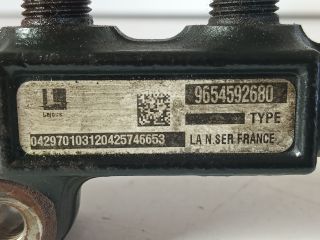 bontott MAZDA 3 Közösnyomócső