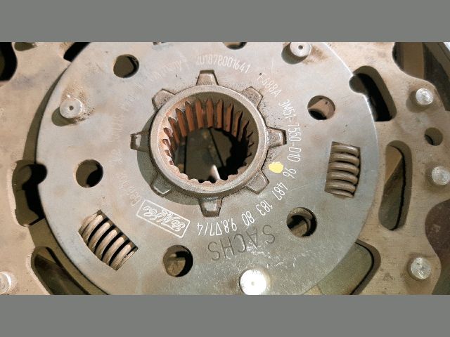 bontott MAZDA 3 Kuplung Szett (Szerkezet, Tárcsa)