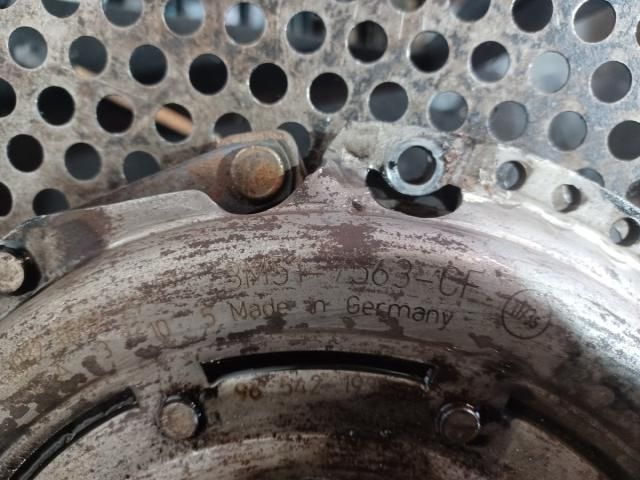 bontott MAZDA 3 Kuplung Szett (Szerkezet, Tárcsa)