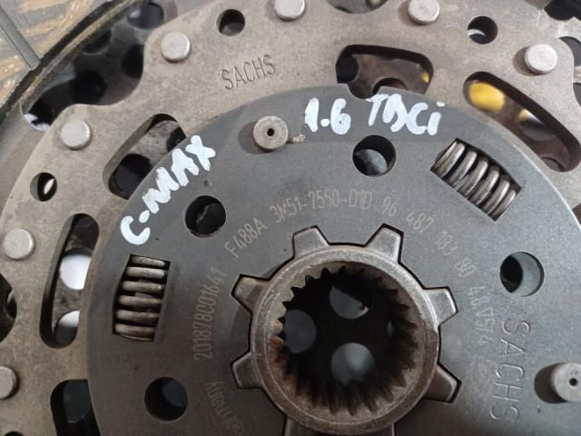 bontott MAZDA 3 Kuplung Szett (Szerkezet, Tárcsa)