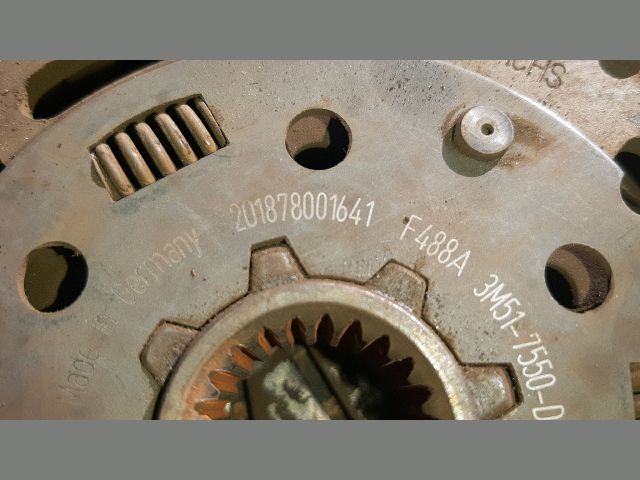 bontott MAZDA 3 Kuplung Szett (Szerkezet, Tárcsa)