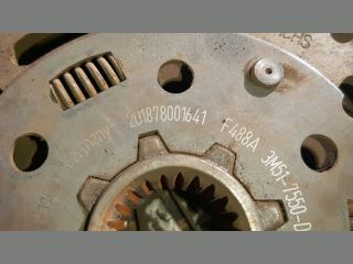 bontott MAZDA 3 Kuplung Szett (Szerkezet, Tárcsa)