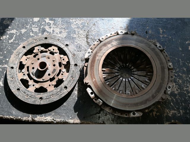 bontott MAZDA 3 Kuplung Szett (Szerkezet, Tárcsa)