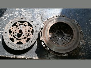 bontott MAZDA 3 Kuplung Szett (Szerkezet, Tárcsa)