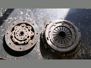 bontott MAZDA 3 Kuplung Szett (Szerkezet, Tárcsa)