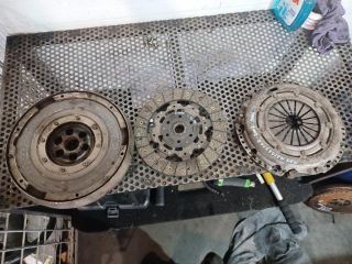 bontott MAZDA 3 Kuplung Szett (Szerkezet, Tárcsa)