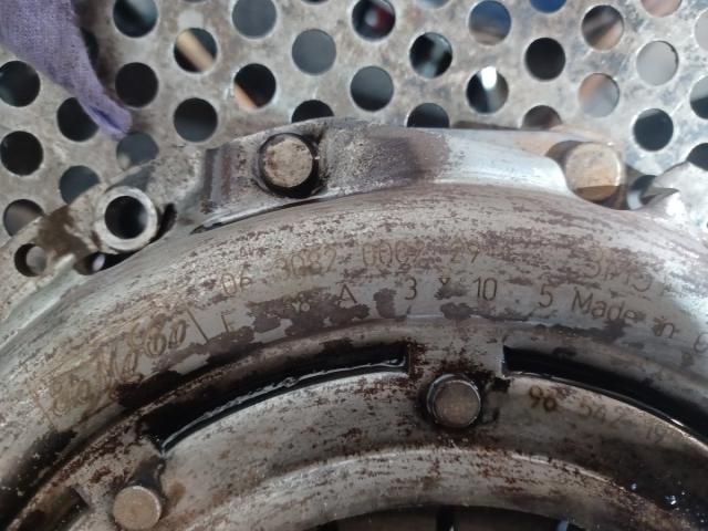 bontott MAZDA 3 Kuplung Szett (Szerkezet, Tárcsa)