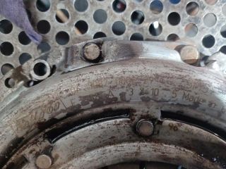 bontott MAZDA 3 Kuplung Szett (Szerkezet, Tárcsa)