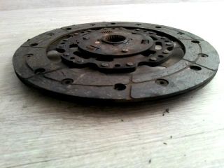 bontott MAZDA 3 Kuplung Tárcsa