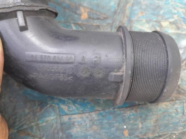 bontott MAZDA 3 Légbeömlő Cső