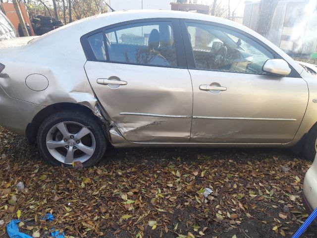 bontott MAZDA 3 Légtömegmérő