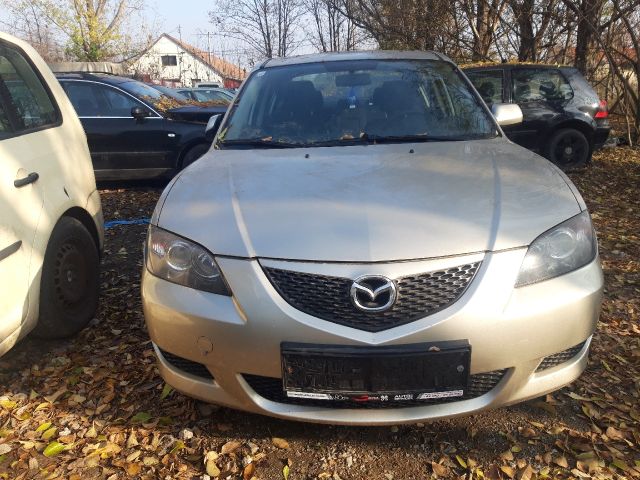 bontott MAZDA 3 Légtömegmérő