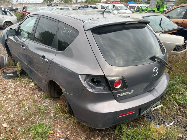 bontott MAZDA 3 Motorblokk (Fűzött)