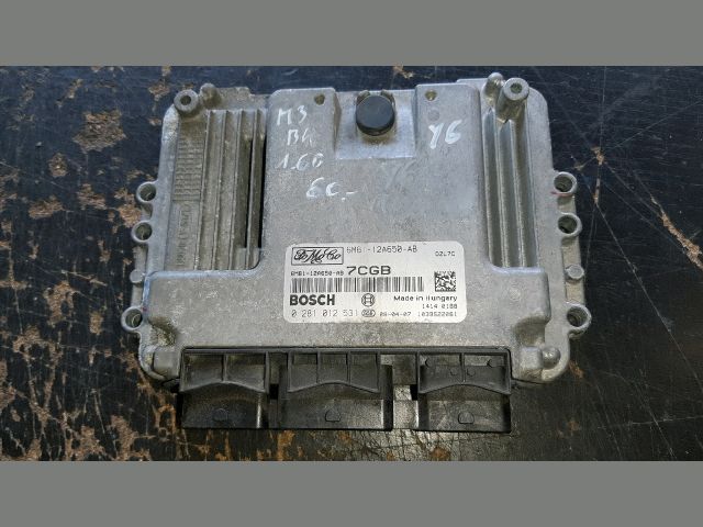 bontott MAZDA 3 Motorvezérlő