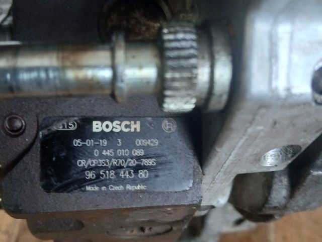 bontott MAZDA 3 Nagynyomású Szivattyú