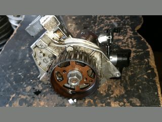 bontott MAZDA 3 Nagynyomású Szivattyú