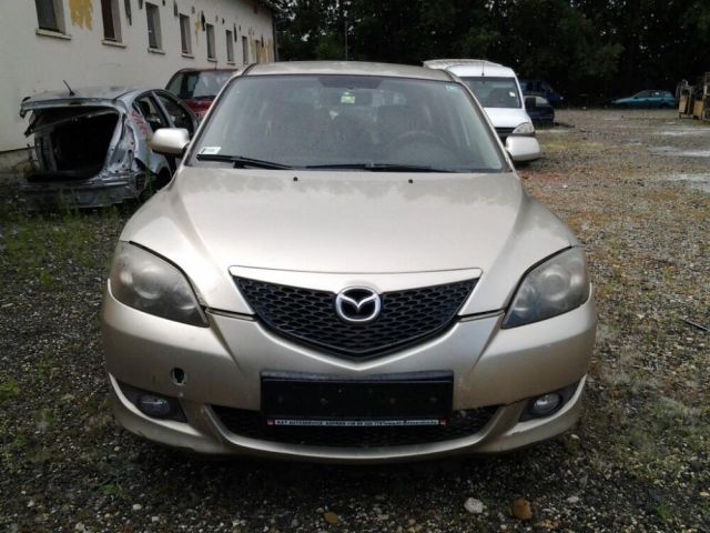 bontott MAZDA 3 Nagynyomású Szivattyú