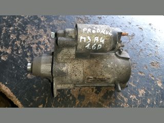 bontott MAZDA 3 Önindító