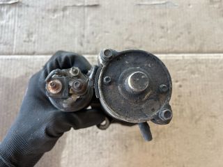 bontott MAZDA 3 Önindító