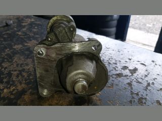 bontott MAZDA 3 Önindító