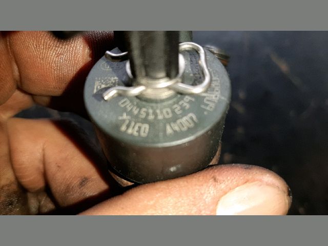 bontott MAZDA 3 Porlasztó (1 db)