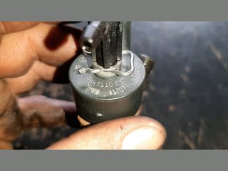 bontott MAZDA 3 Porlasztó (1 db)