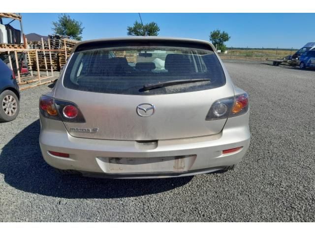 bontott MAZDA 3 Turbó