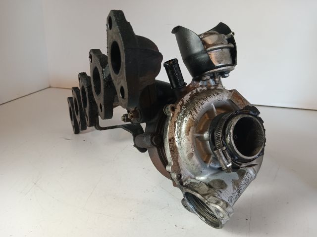 bontott MAZDA 3 Turbó