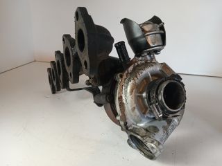 bontott MAZDA 3 Turbó