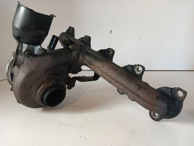 bontott MAZDA 3 Turbó