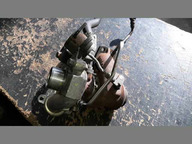 bontott MAZDA 3 Turbó