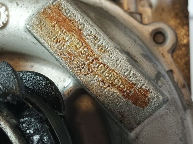 bontott MAZDA 3 Turbó