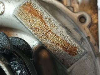 bontott MAZDA 3 Turbó