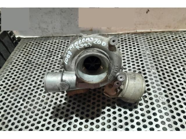 bontott MAZDA 3 Turbó